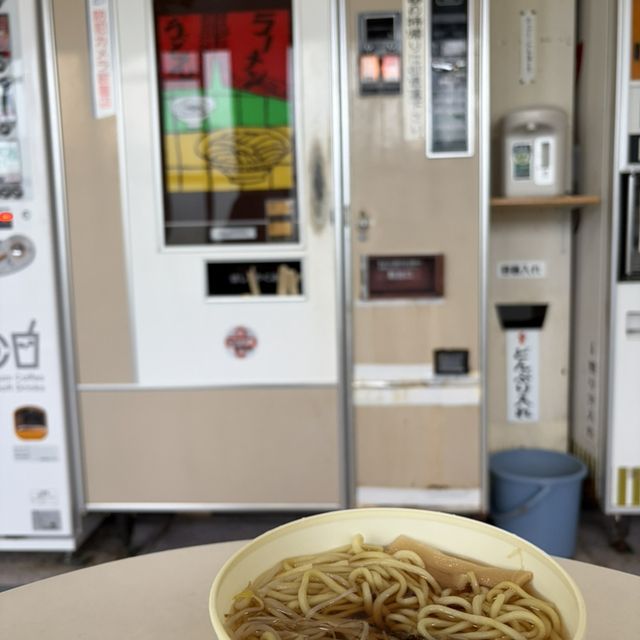コインレストランかわもとの料理