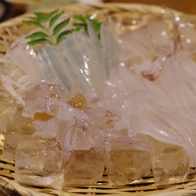田吾作の料理