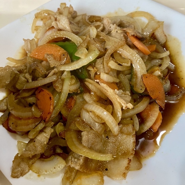 あめ家食堂の料理