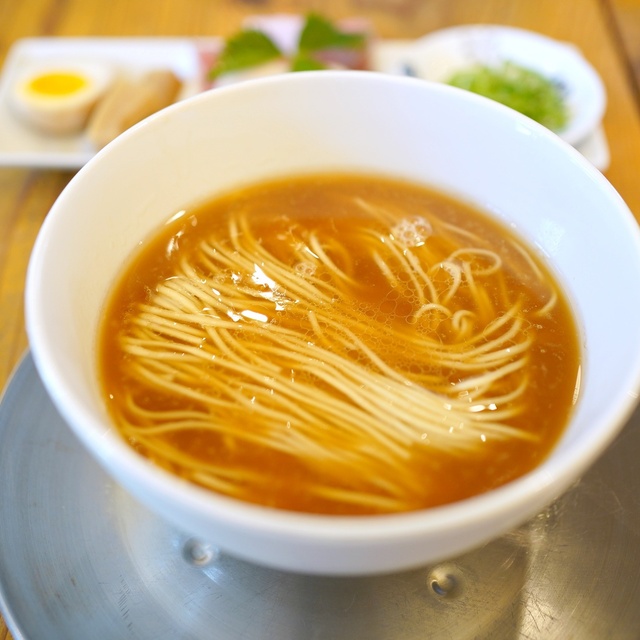 らぁ麺 めん奏心の料理