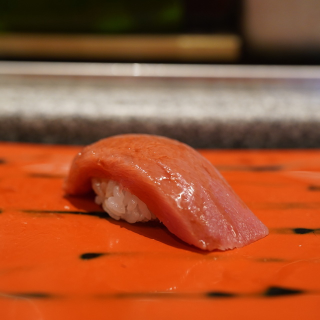 末廣鮨の料理