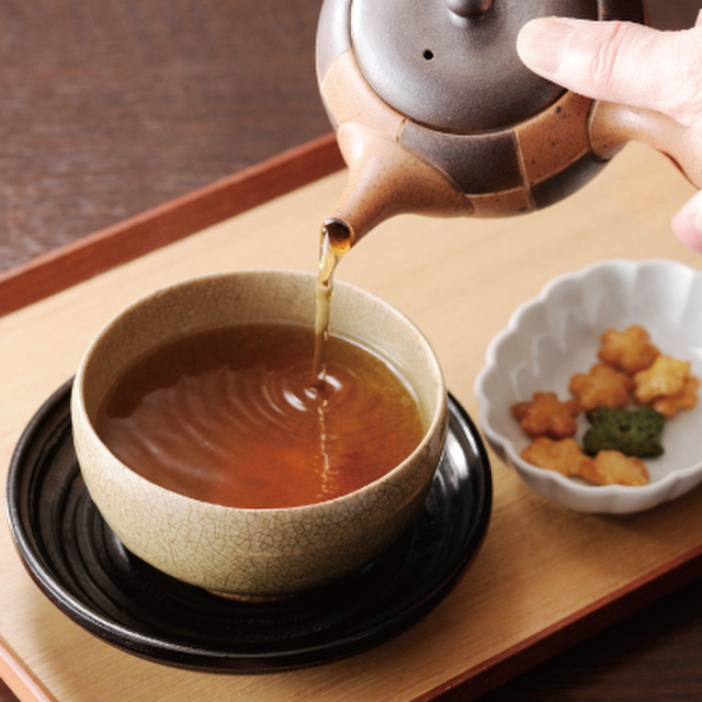 日本茶きみくら 本店の料理