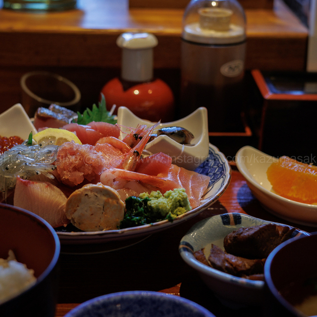 海鮮料理 みはるの料理