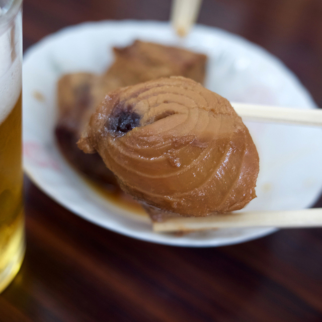 沖あがり食堂の料理