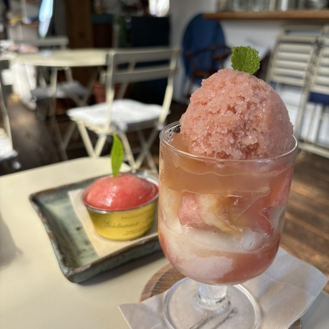 サトウヤの料理