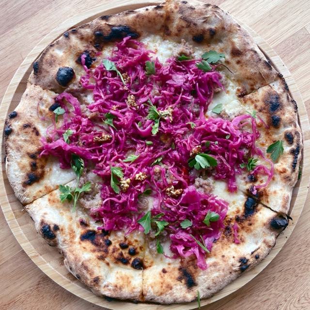 FermenCo.の料理