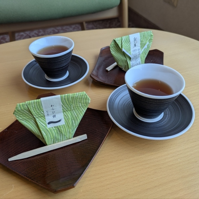 食べるお宿 浜の湯の料理