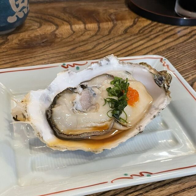 魚八寿しの料理