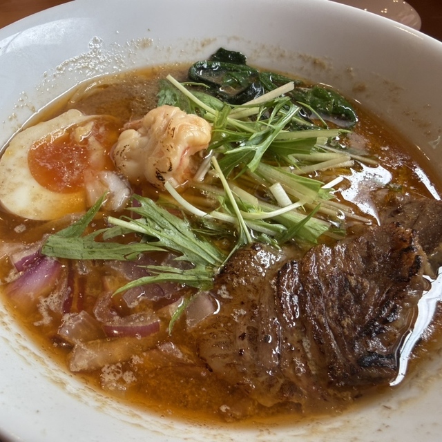 海老しか勝たんの料理