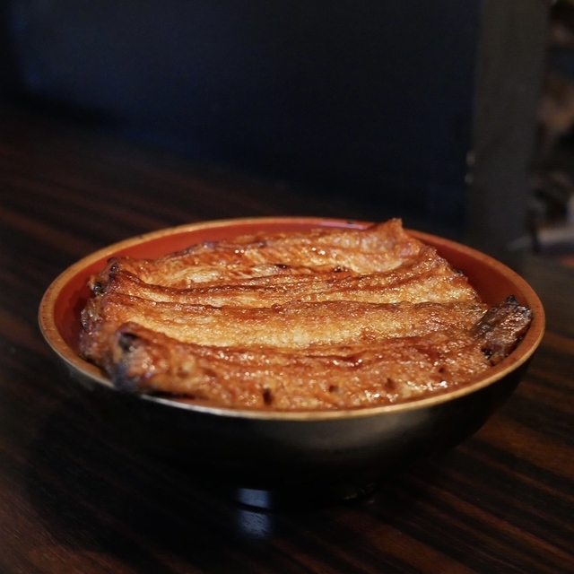 一鰻の料理