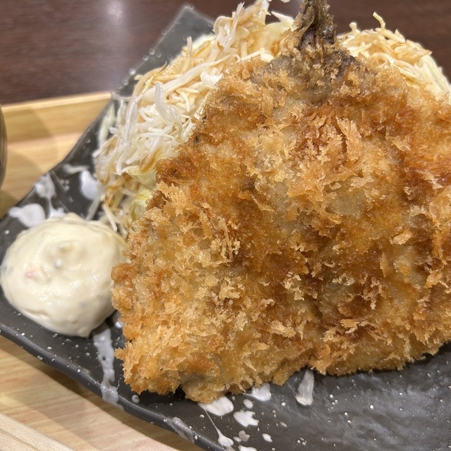 もりかけ庵の料理