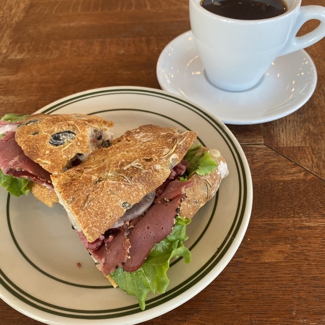Boulangerie ADACHIの料理