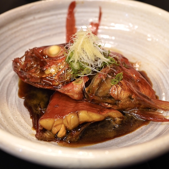 磯料理 辻の料理