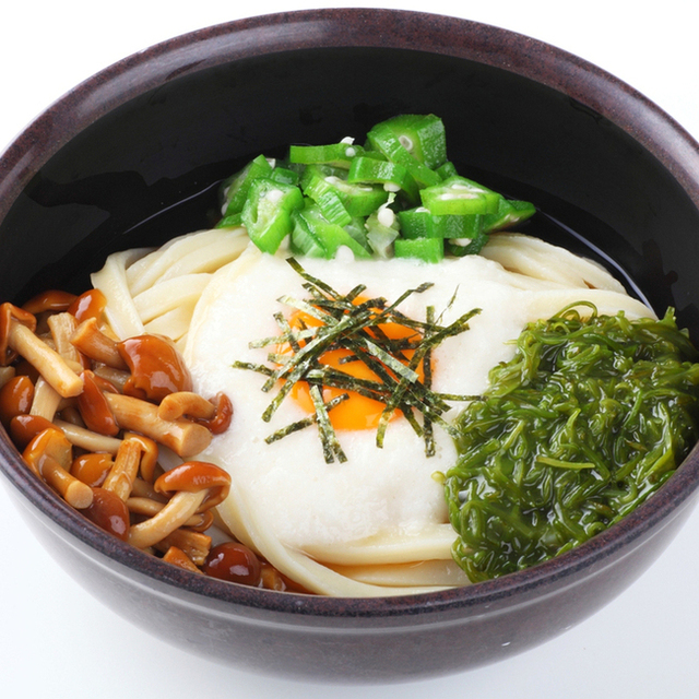 足柄麺処 EXPASA足柄下りの料理