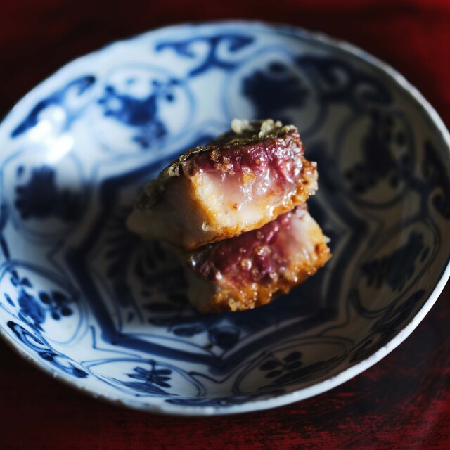 成生の料理