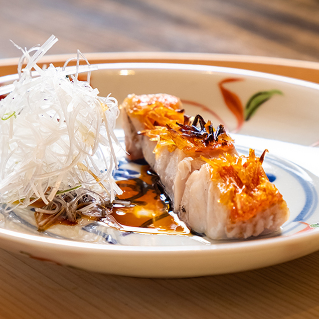 温石の料理