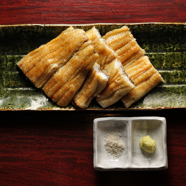 麟の料理