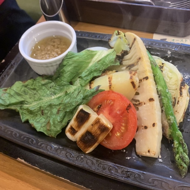 さわやか 湖西浜名湖店の料理
