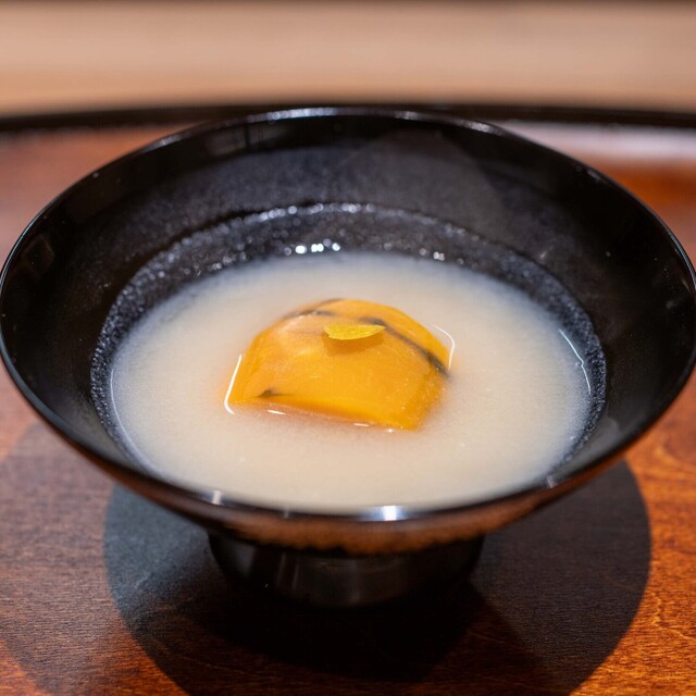上諏訪 芦澤の料理