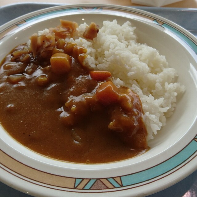岩手県立大学生協 食堂の料理