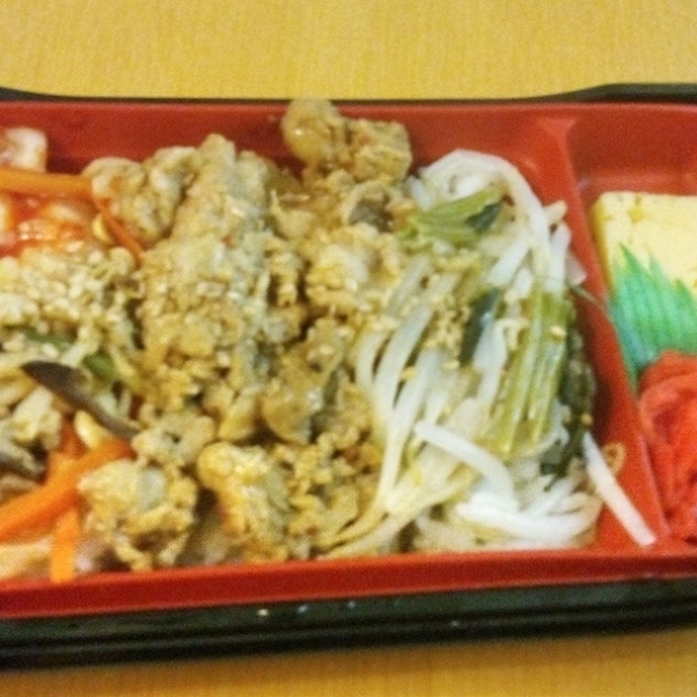 JA全農いわて 純情ショップの料理