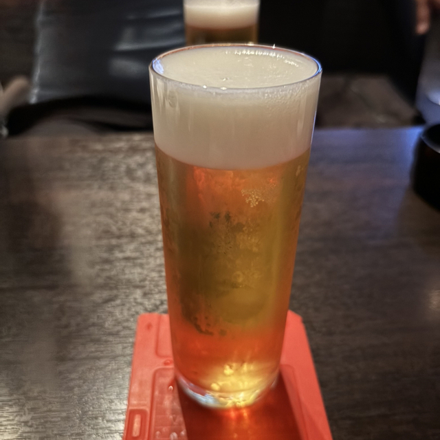 パンチラインの料理