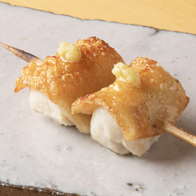 鳥匠 いし井の料理