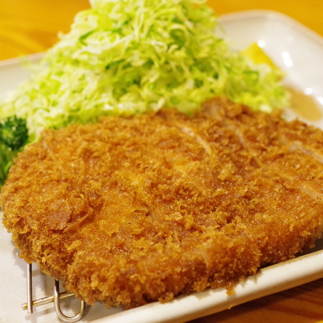 とんかつ あづまの料理