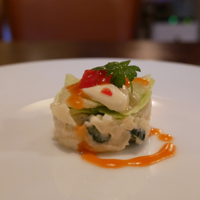 グルマンズ和牛の料理