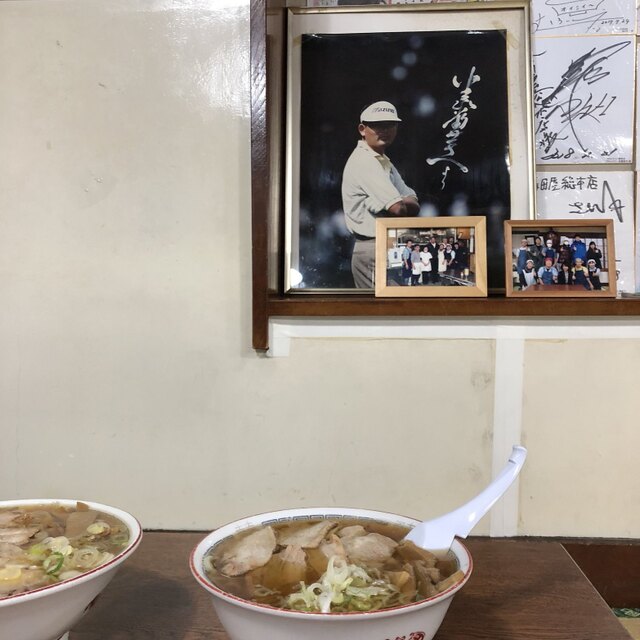 森田屋総本店の料理