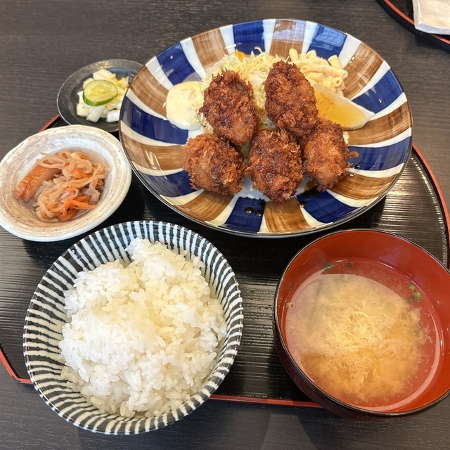 ふじたの料理