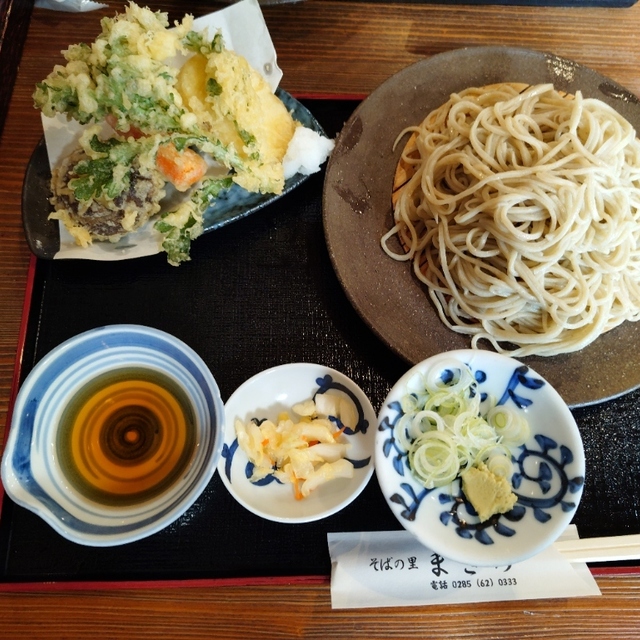 まぎのの料理