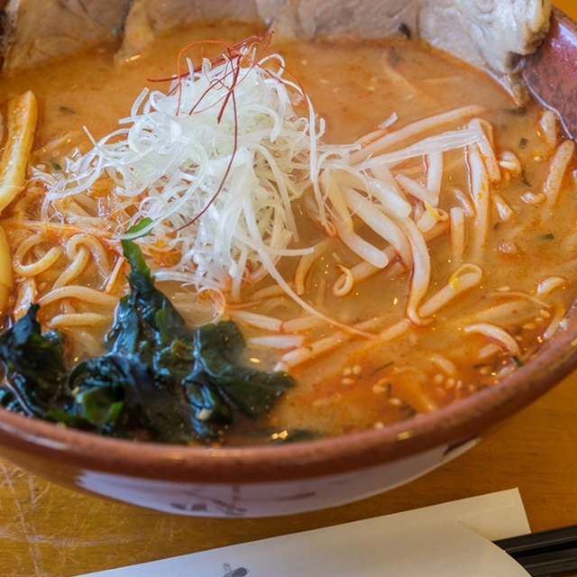 麺屋 一里の料理