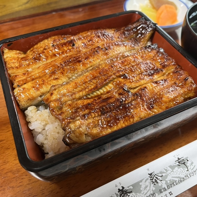 養気亭の料理