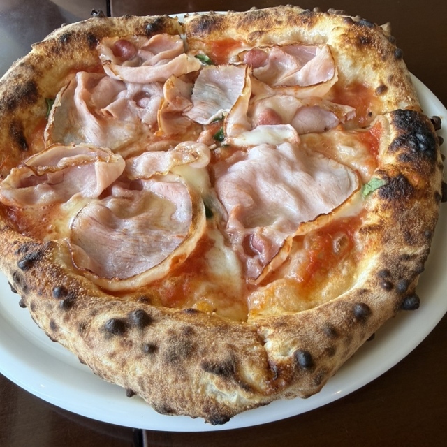 ヴィア ナポリの料理