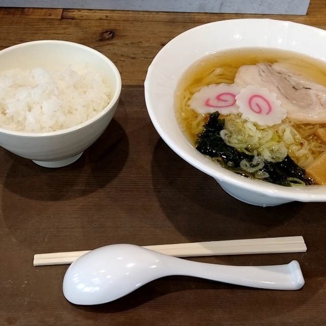 佐野サービスエリア(上り線) フードコートの料理