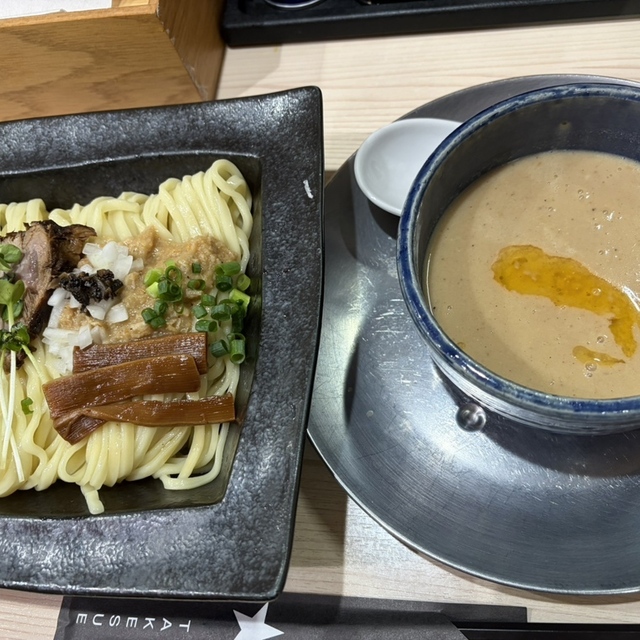 ラーメン専科 竹末食堂の料理