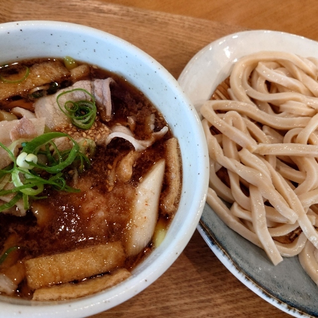 武蔵野うどん 澤村の料理