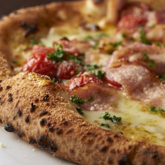 ピッツェリア　オオサキ 本店の料理