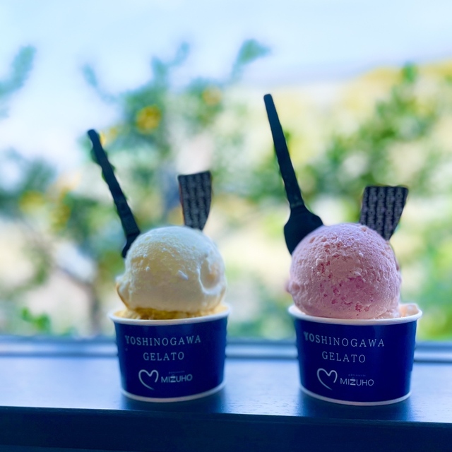 菓子工房 みずほの料理