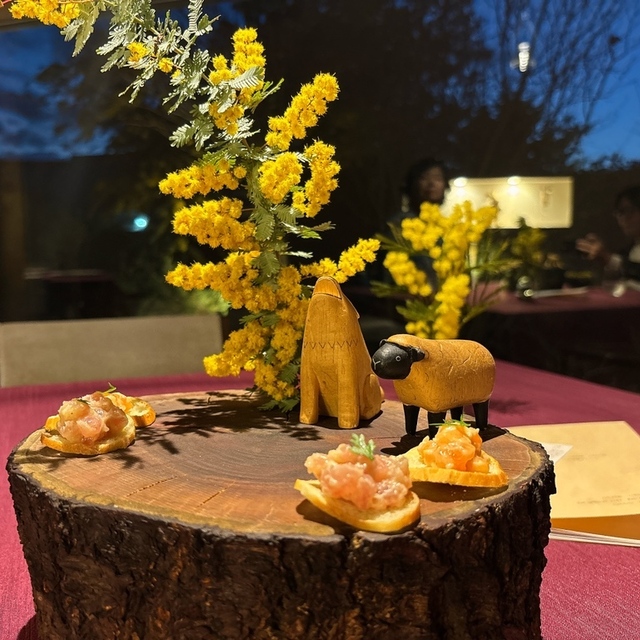 Loupの料理