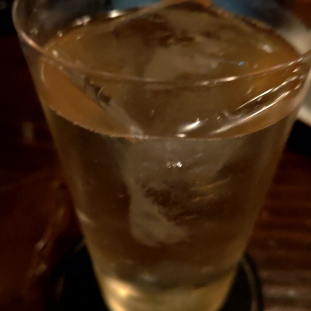 Bar鴻kohnoの料理