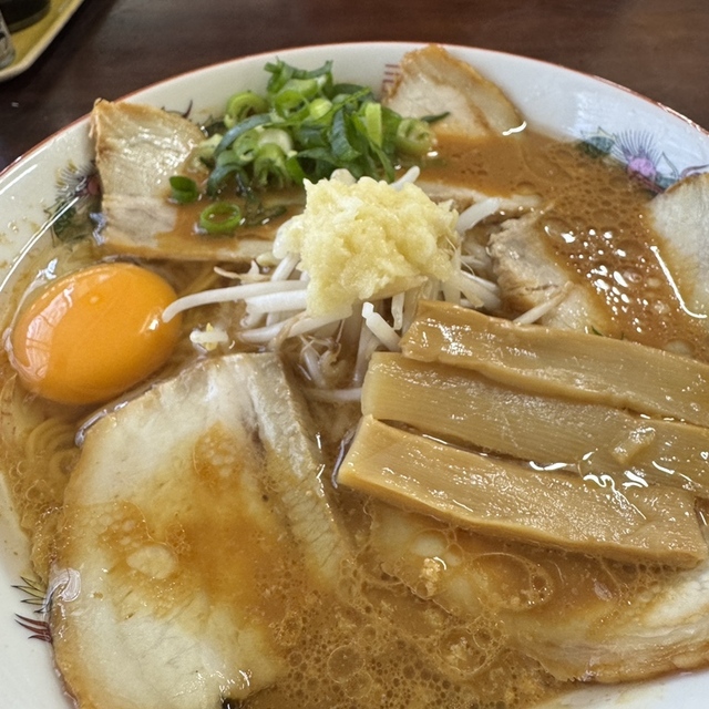 天徳の料理