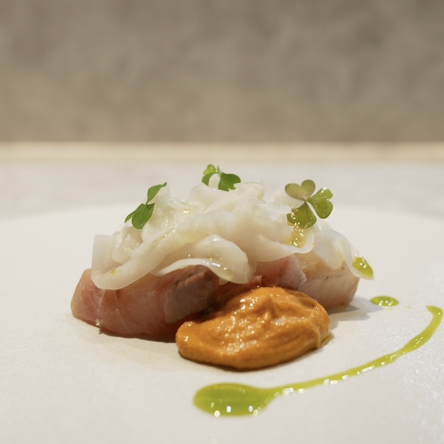 esseの料理