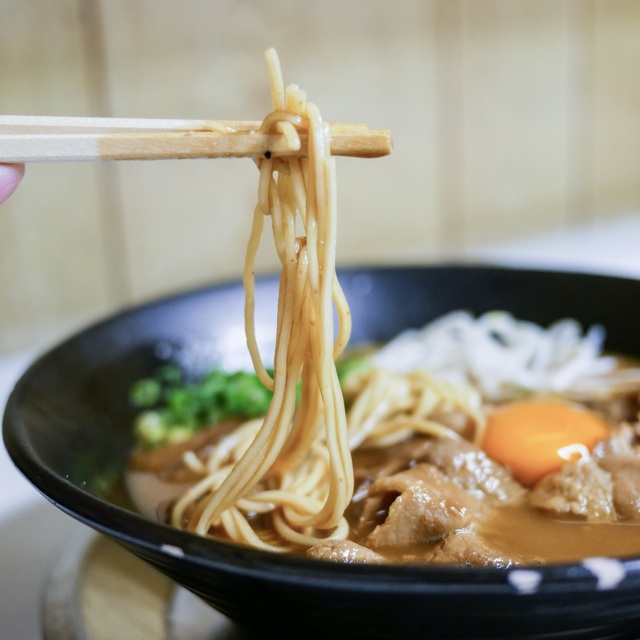 ラーメン東大 大道本店の料理