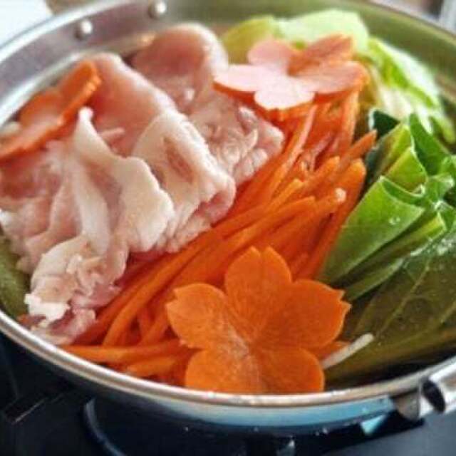 阿波郷土料理 彩の料理