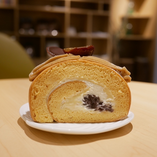 パティスリー　オゥ・ポワヴルの料理