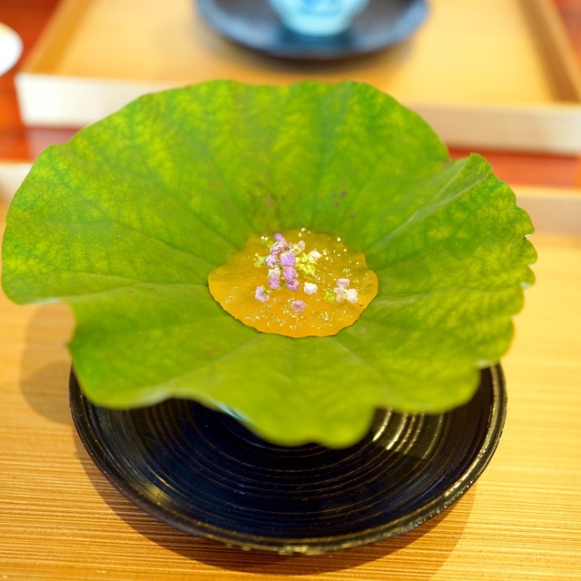 日本料理 永代の料理