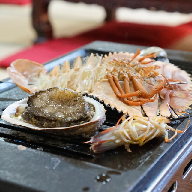 ししくいの料理