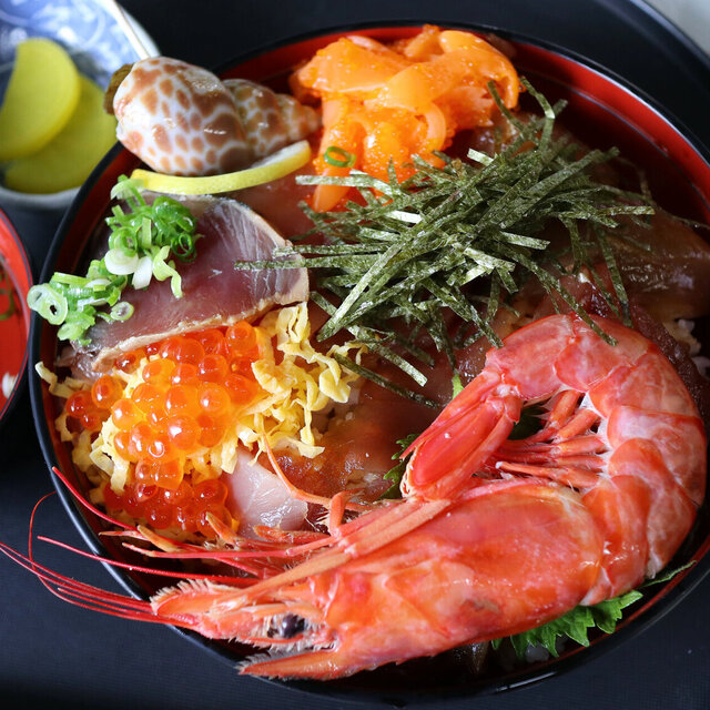 味政の料理